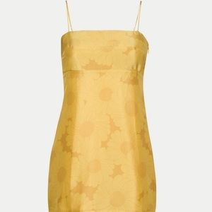 Realisation Par “The Christy” Dress in Sunflower🌻